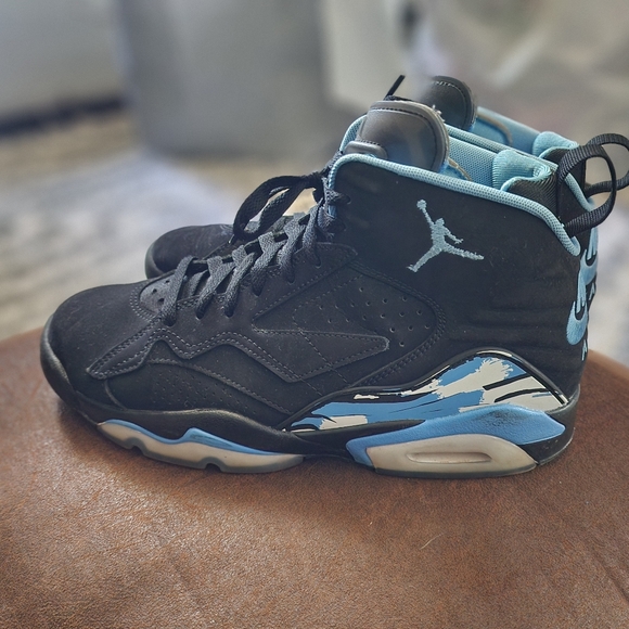 Nike Jordan MVP Jumpman sneakers Mens sz 9 - Picture 2 of 7